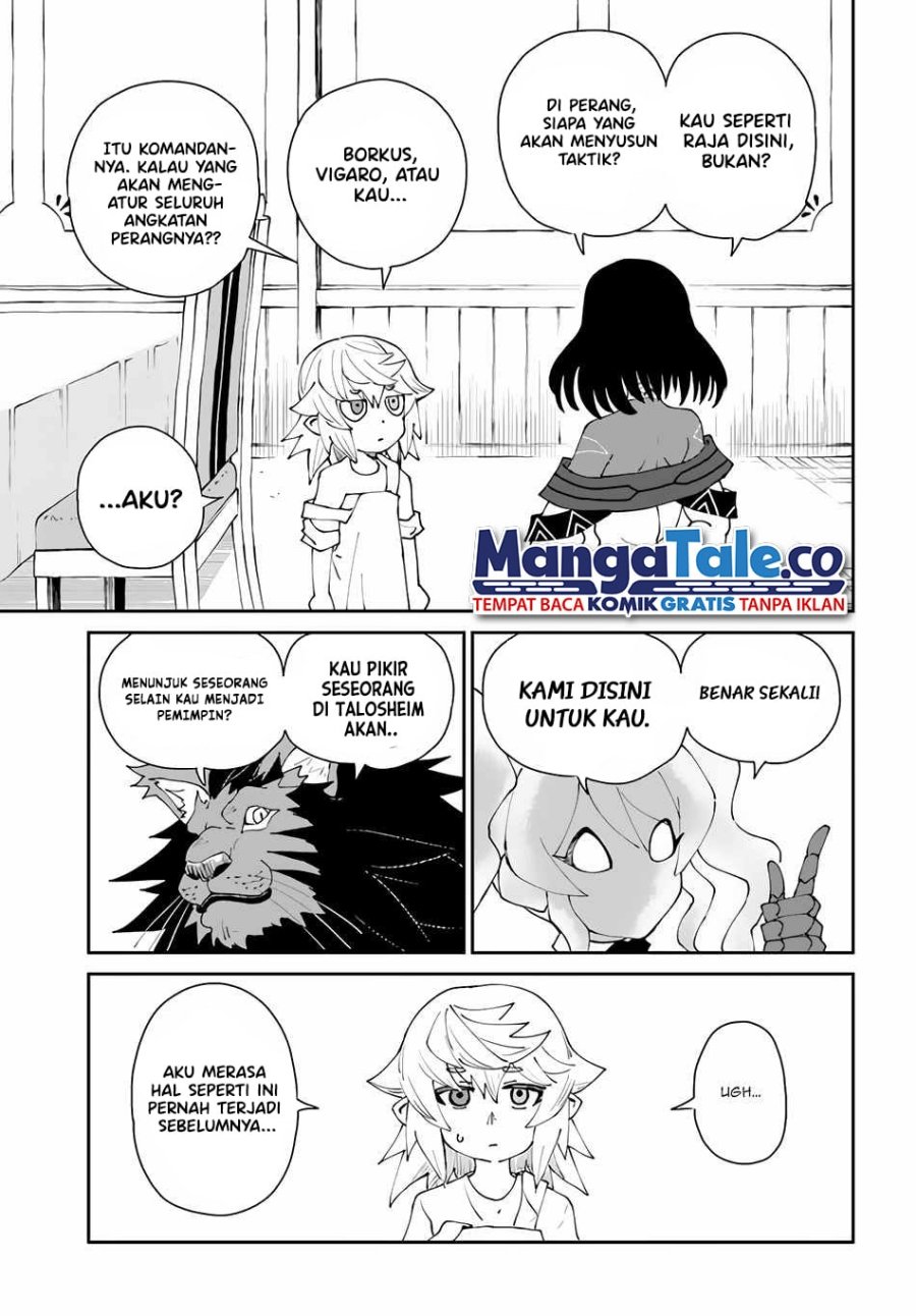 Yondome wa Iya na Shizokusei Majutsushi Chapter 40 Gambar 15