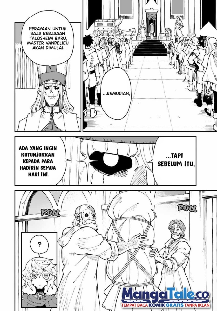 Yondome wa Iya na Shizokusei Majutsushi Chapter 40 Gambar 18