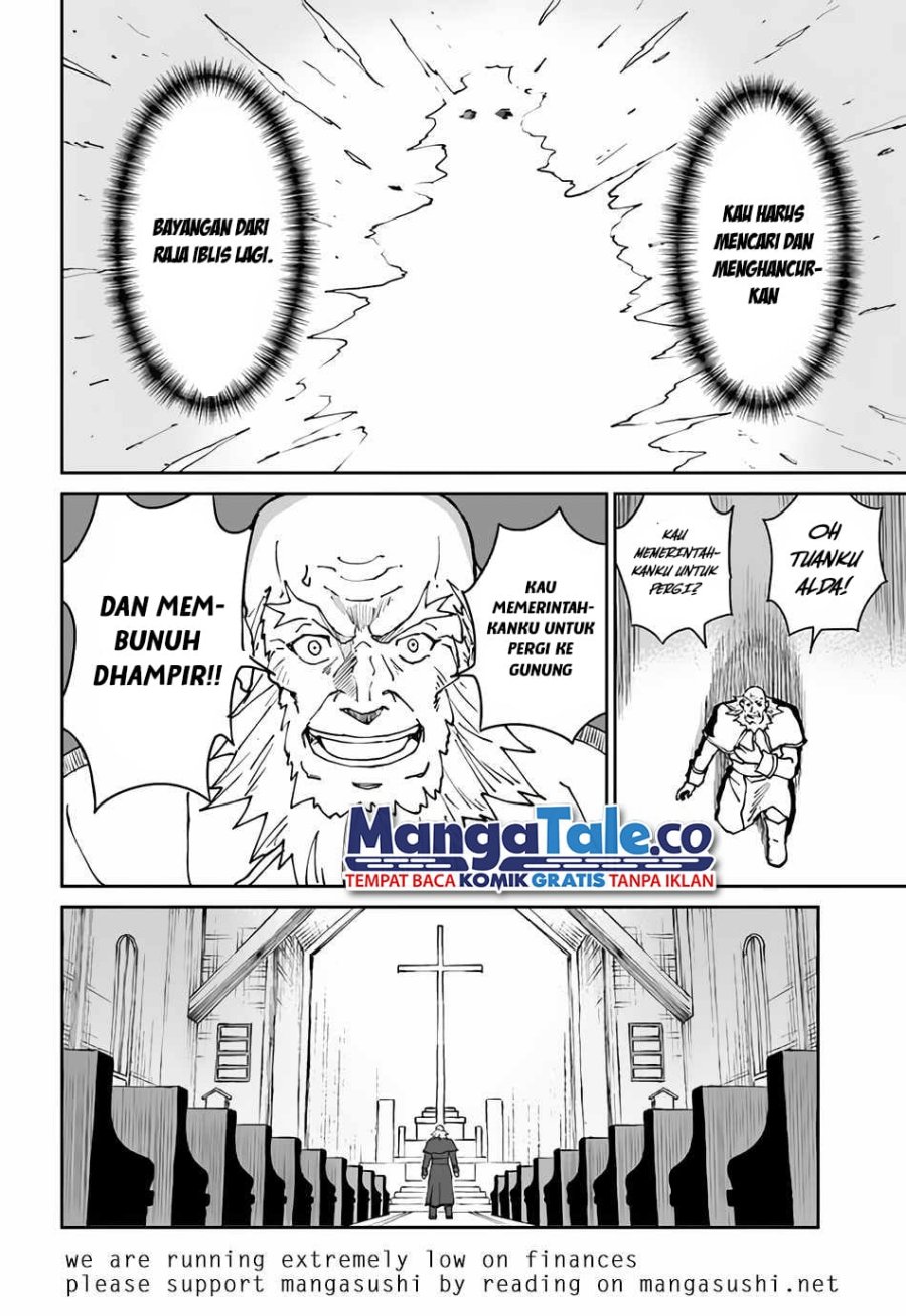 Yondome wa Iya na Shizokusei Majutsushi Chapter 40 Gambar 29