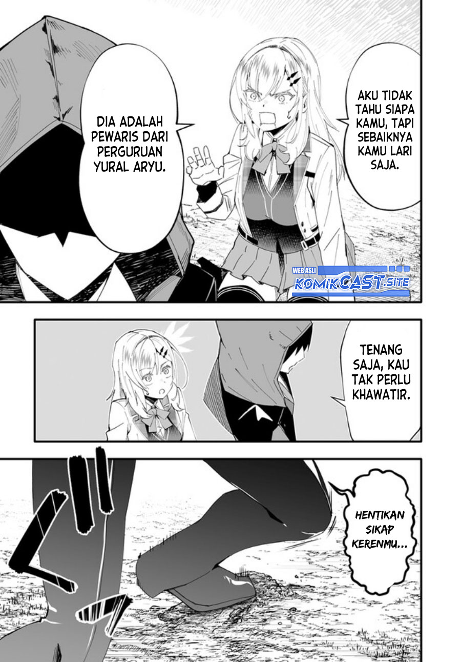 En no Shita no Chikaramocha Chapter 09 Gambar 10