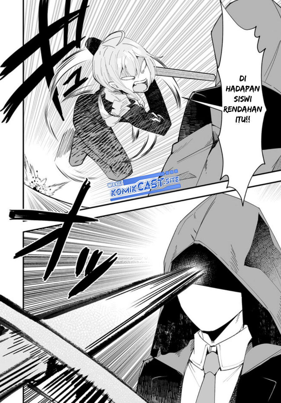 En no Shita no Chikaramocha Chapter 09 Gambar 11