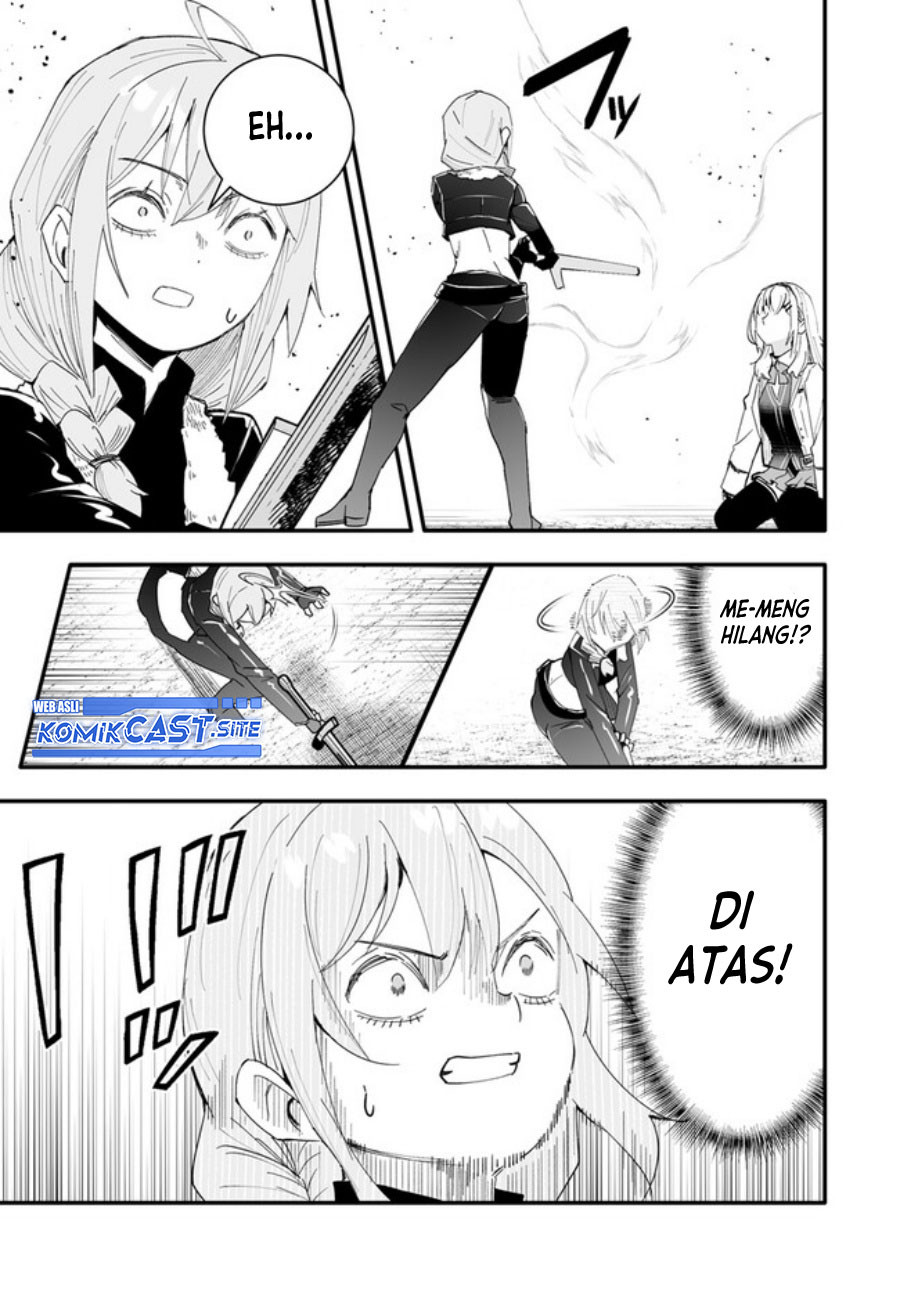 En no Shita no Chikaramocha Chapter 09 Gambar 12