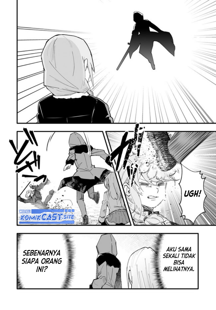 En no Shita no Chikaramocha Chapter 09 Gambar 13