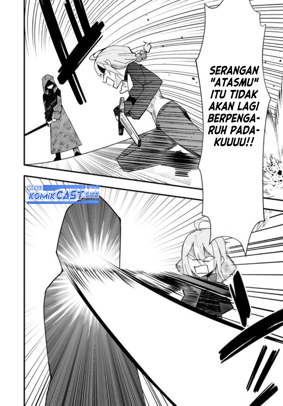 En no Shita no Chikaramocha Chapter 09 Gambar 15