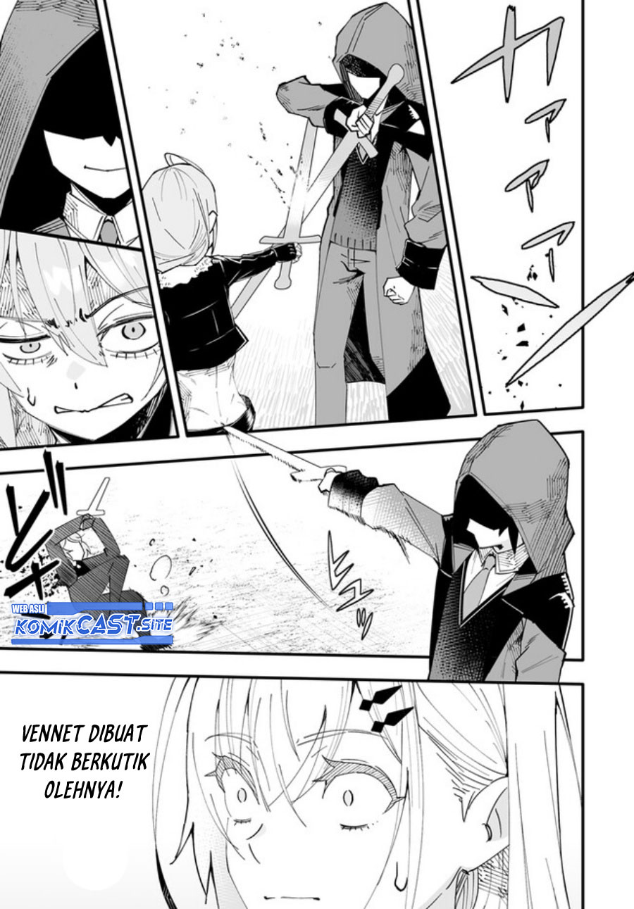En no Shita no Chikaramocha Chapter 09 Gambar 16