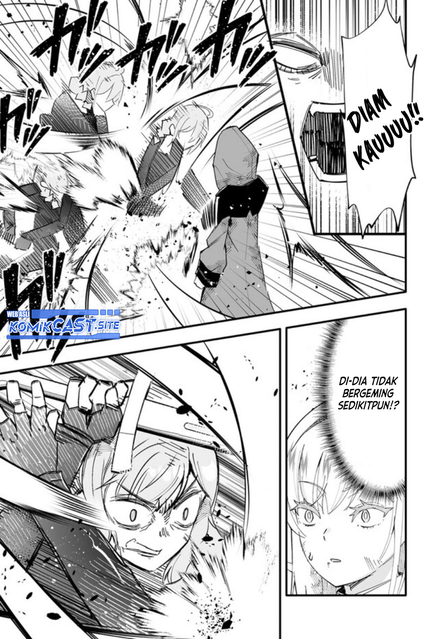 En no Shita no Chikaramocha Chapter 09 Gambar 18
