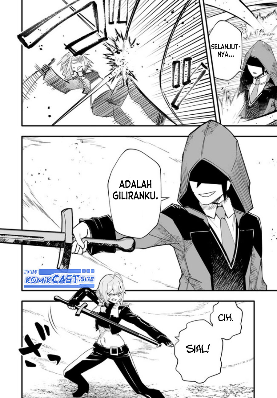 En no Shita no Chikaramocha Chapter 09 Gambar 19