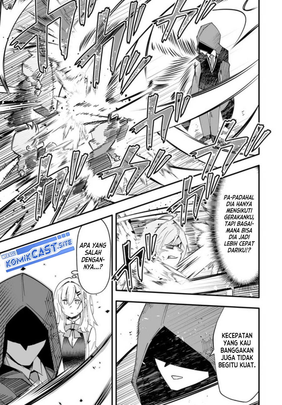 En no Shita no Chikaramocha Chapter 09 Gambar 20
