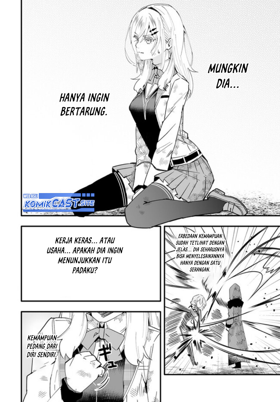 En no Shita no Chikaramocha Chapter 09 Gambar 21