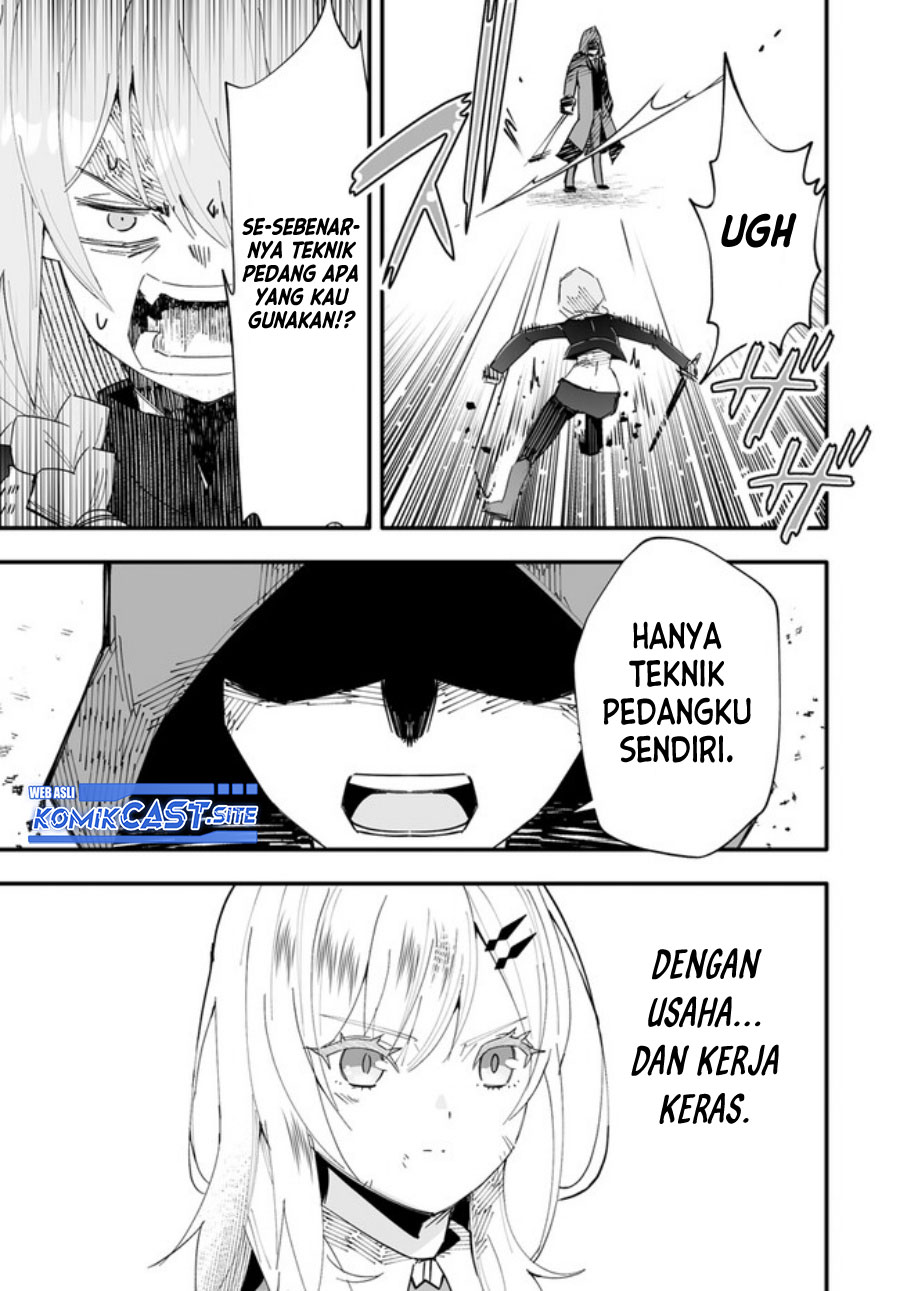 En no Shita no Chikaramocha Chapter 09 Gambar 22