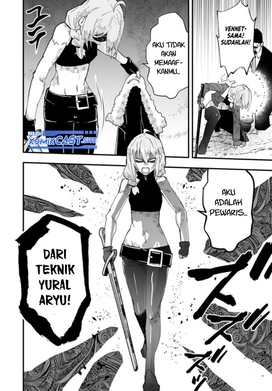 En no Shita no Chikaramocha Chapter 09 Gambar 23