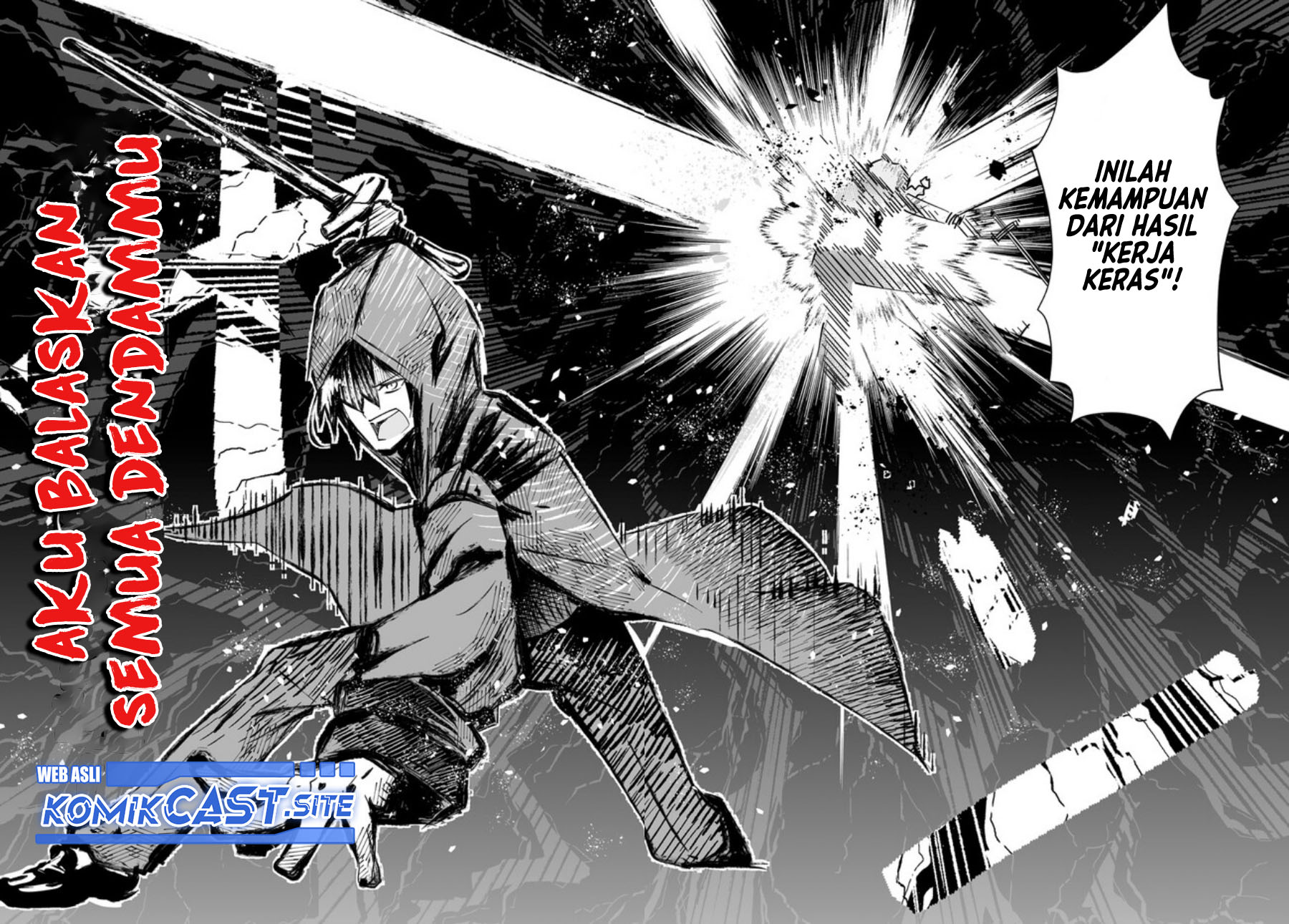 En no Shita no Chikaramocha Chapter 09 Gambar 25