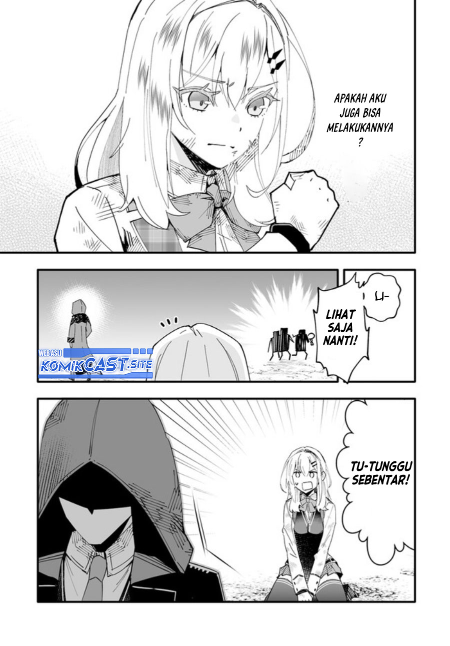 En no Shita no Chikaramocha Chapter 09 Gambar 27
