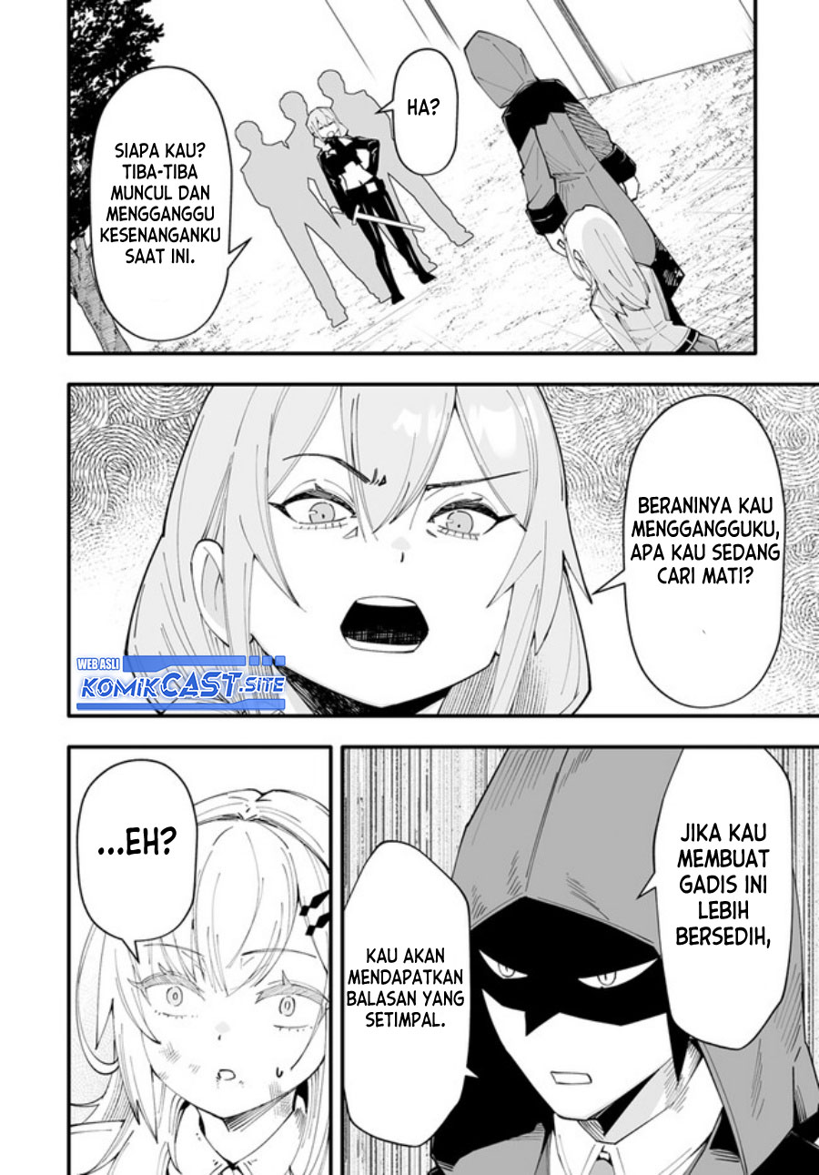 En no Shita no Chikaramocha Chapter 09 Gambar 3