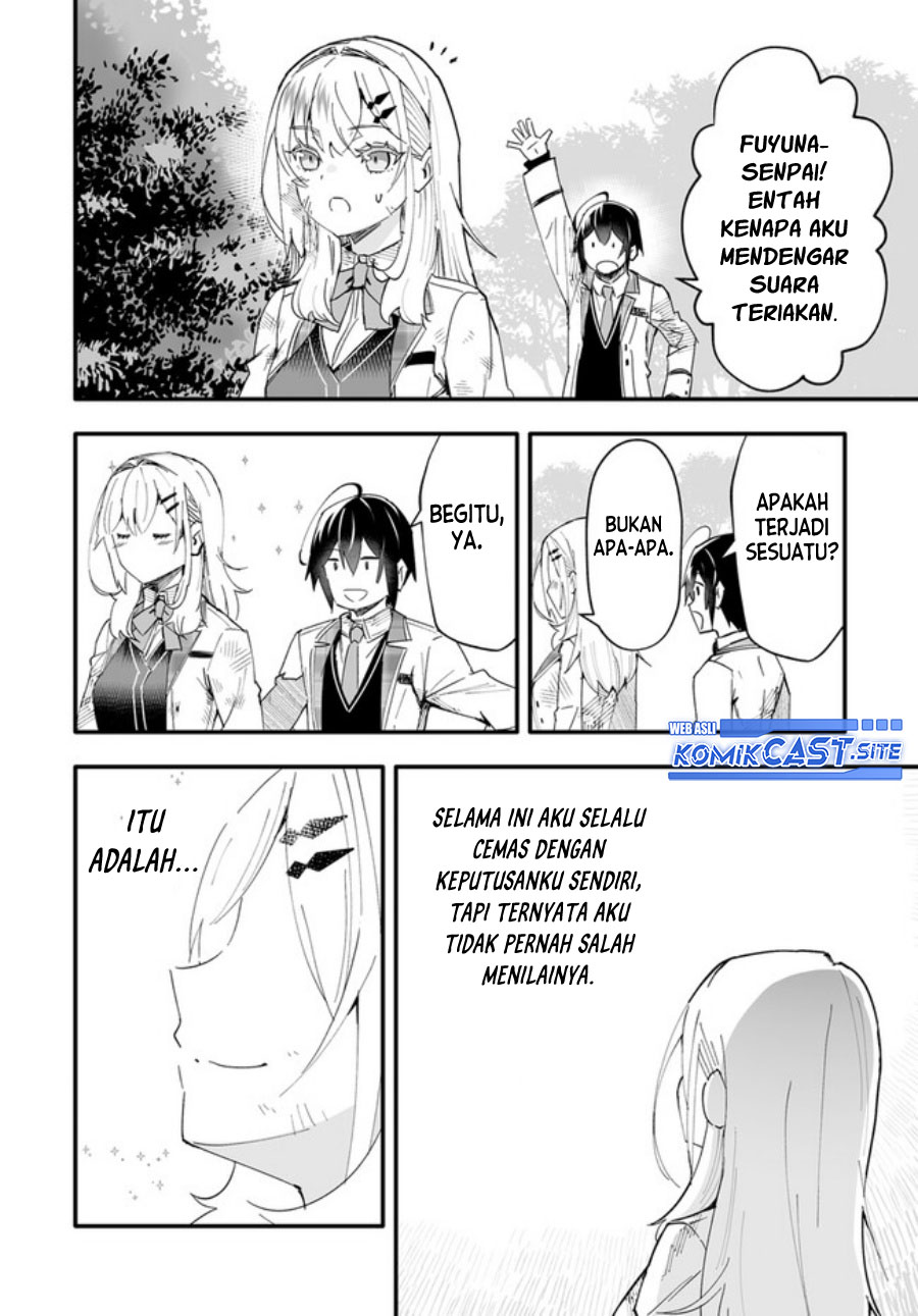 En no Shita no Chikaramocha Chapter 09 Gambar 30