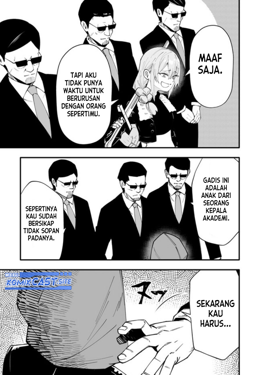 En no Shita no Chikaramocha Chapter 09 Gambar 4