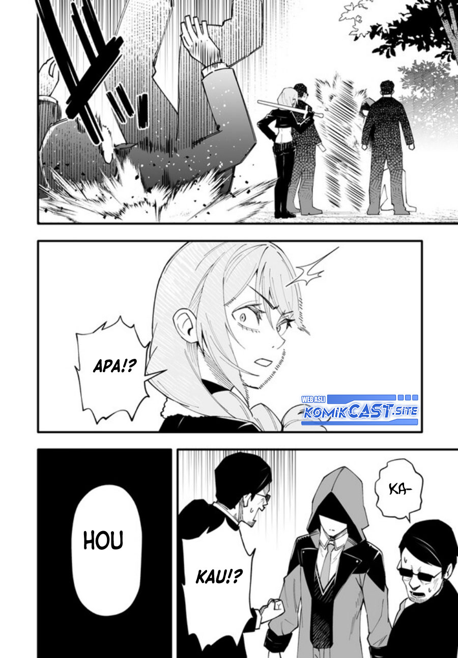 En no Shita no Chikaramocha Chapter 09 Gambar 5
