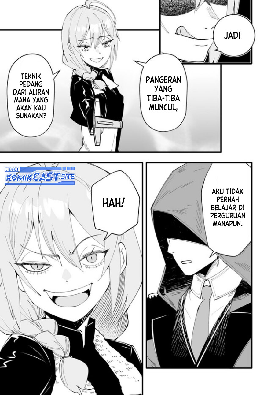 En no Shita no Chikaramocha Chapter 09 Gambar 8