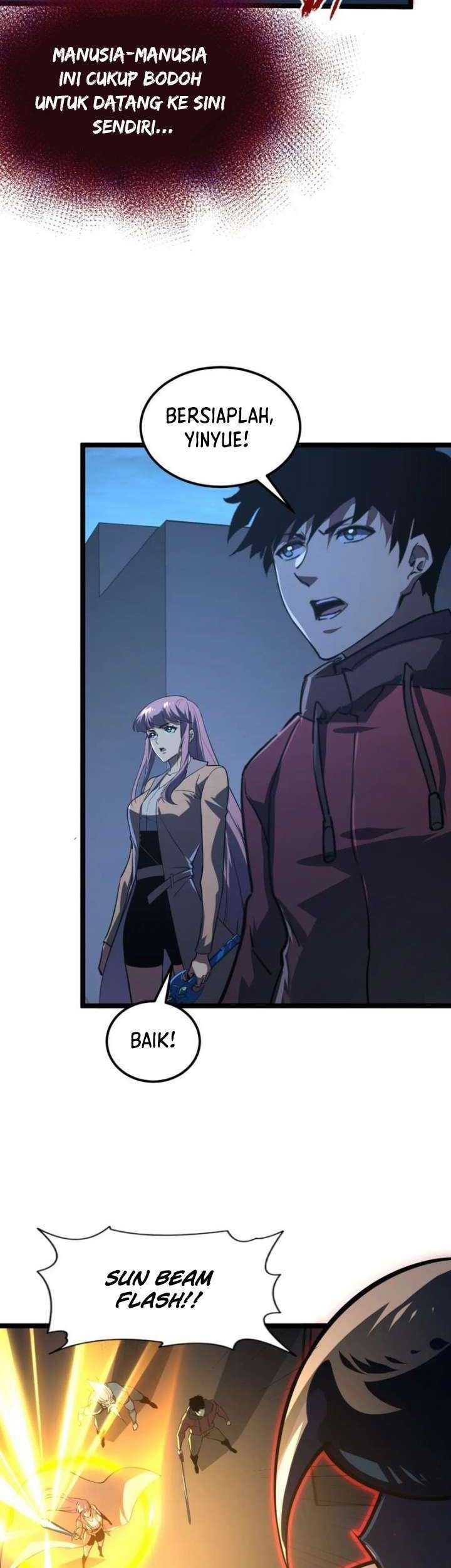 Rise From The Rubble Chapter 114 Gambar 18