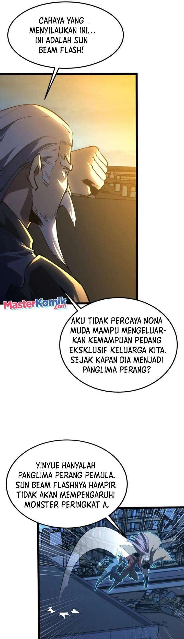 Rise From The Rubble Chapter 114 Gambar 20