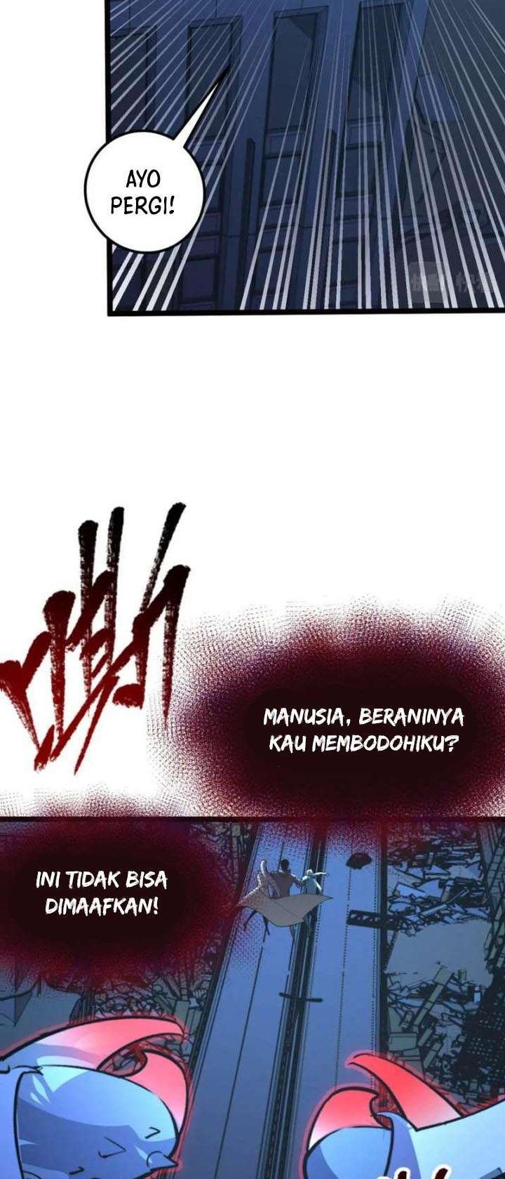 Rise From The Rubble Chapter 114 Gambar 21