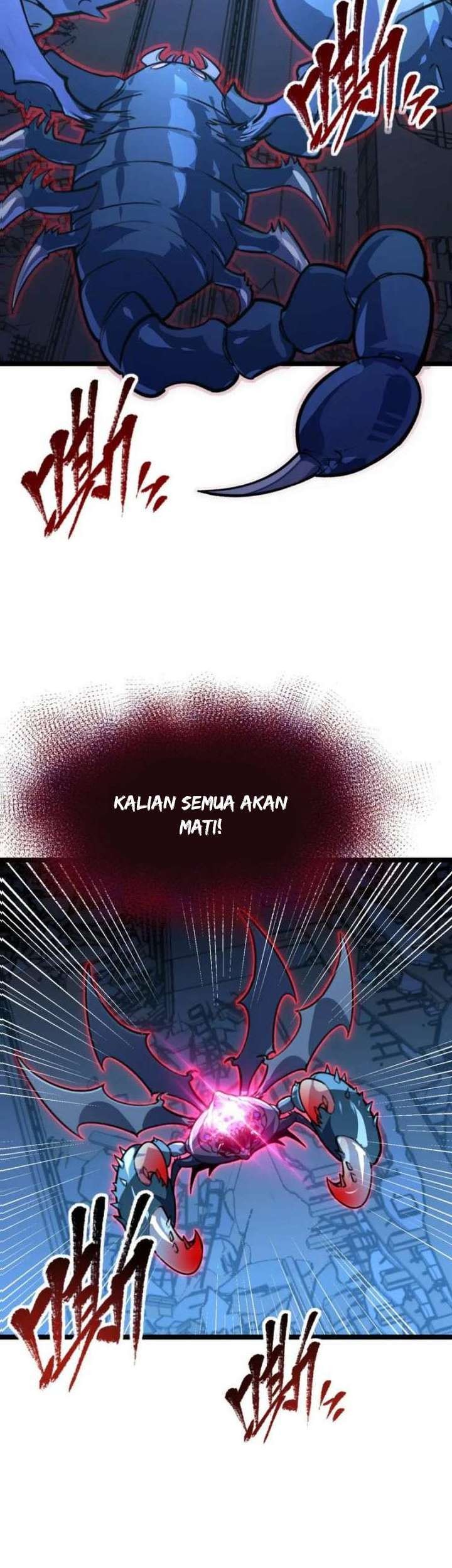 Rise From The Rubble Chapter 114 Gambar 22