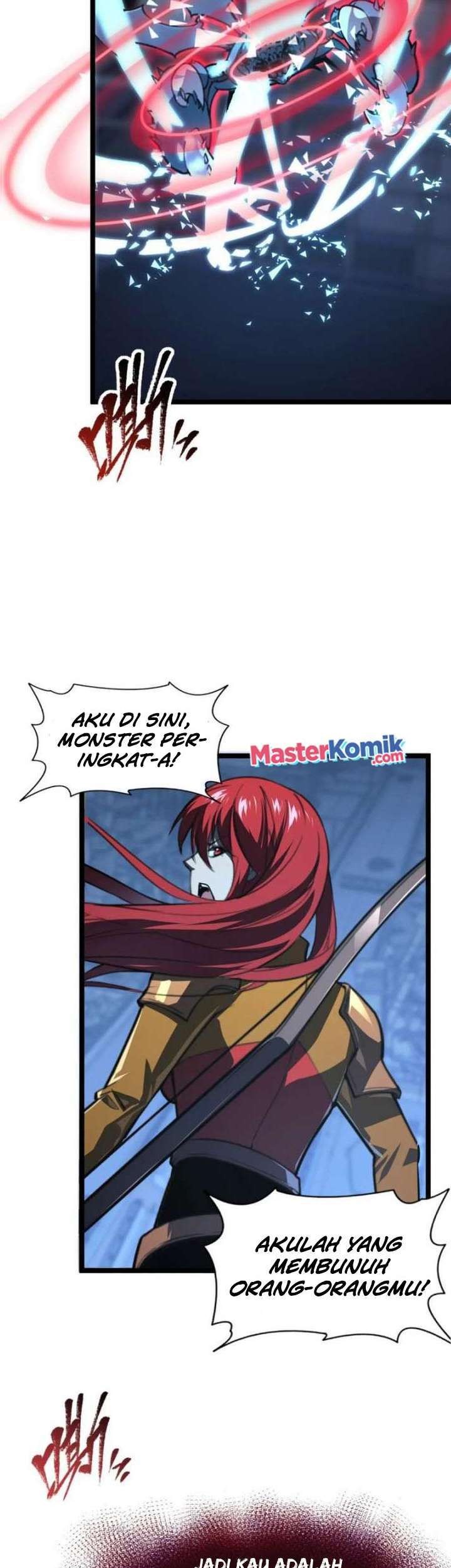 Rise From The Rubble Chapter 114 Gambar 24
