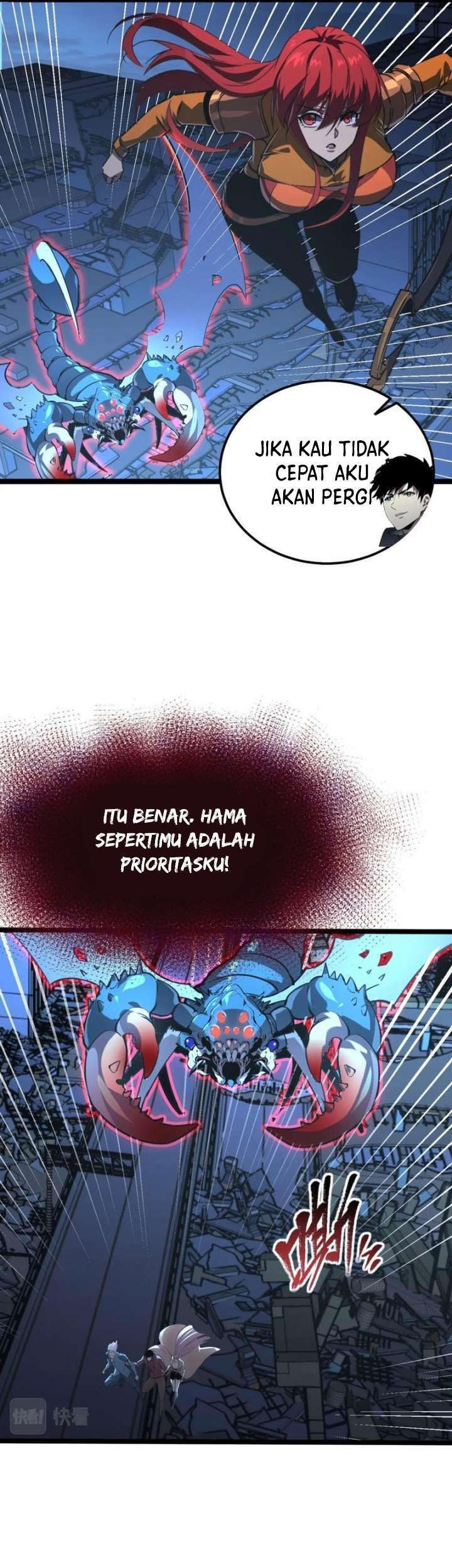 Rise From The Rubble Chapter 114 Gambar 26