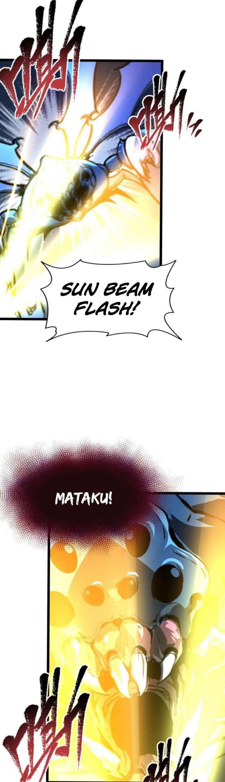 Rise From The Rubble Chapter 114 Gambar 28