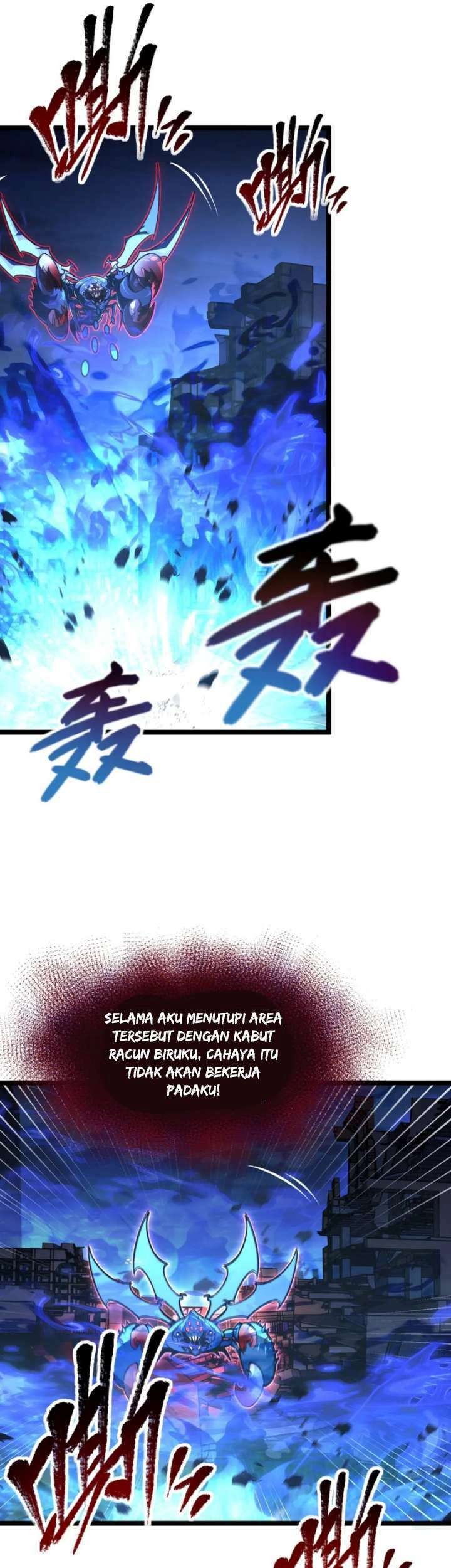 Rise From The Rubble Chapter 114 Gambar 32