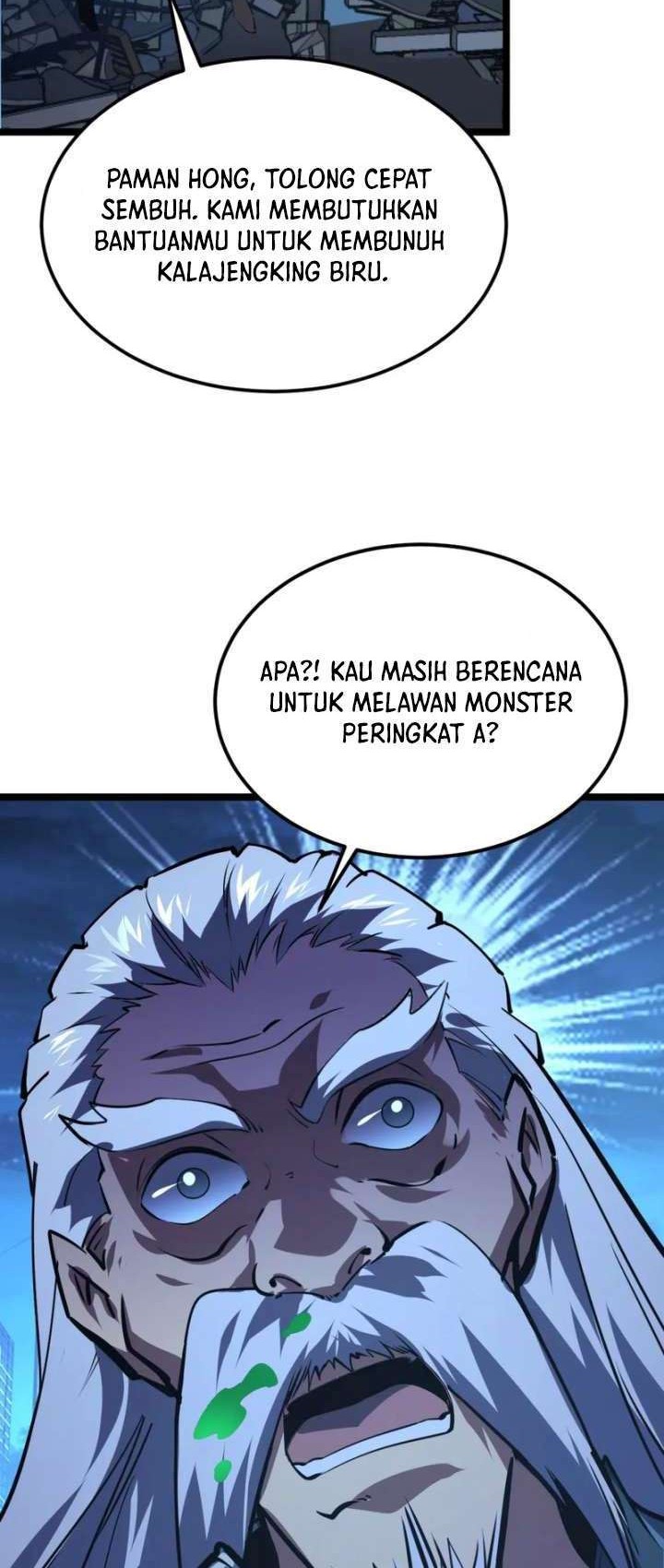 Rise From The Rubble Chapter 114 Gambar 35