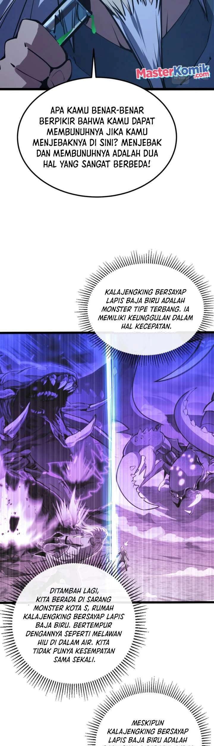 Rise From The Rubble Chapter 114 Gambar 36