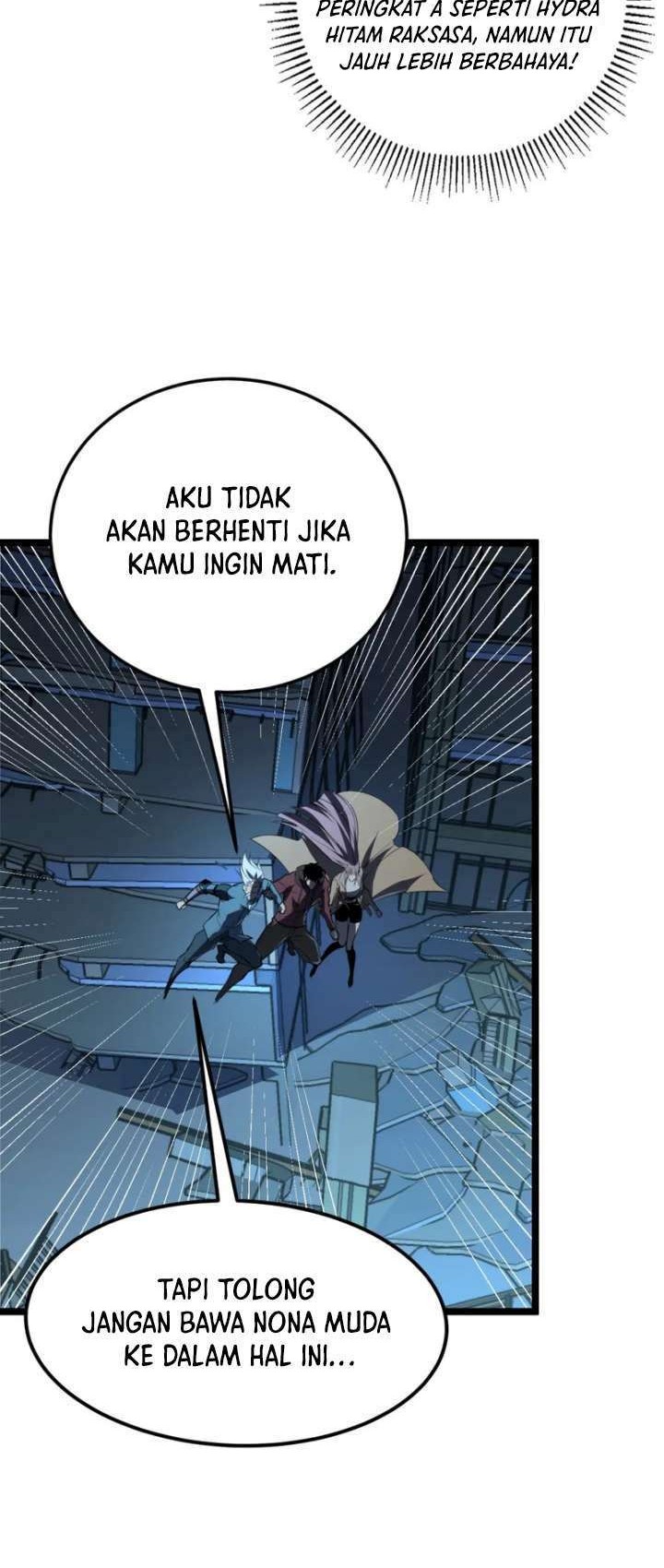 Rise From The Rubble Chapter 114 Gambar 37