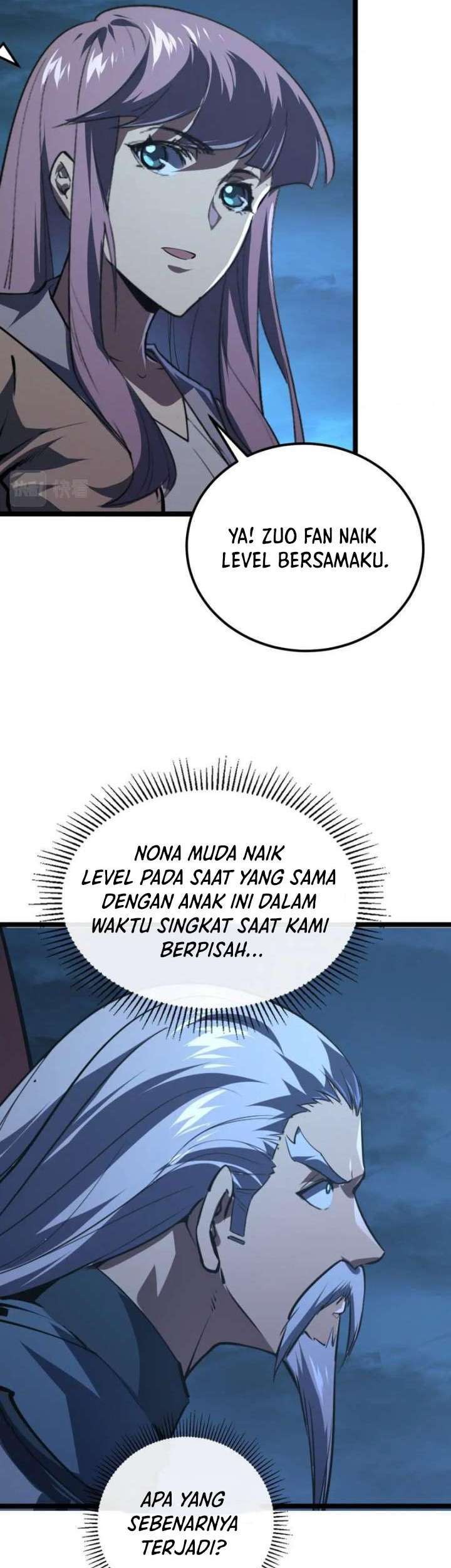 Rise From The Rubble Chapter 114 Gambar 40