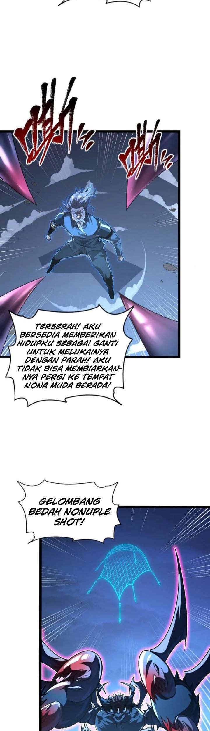 Rise From The Rubble Chapter 114 Gambar 4