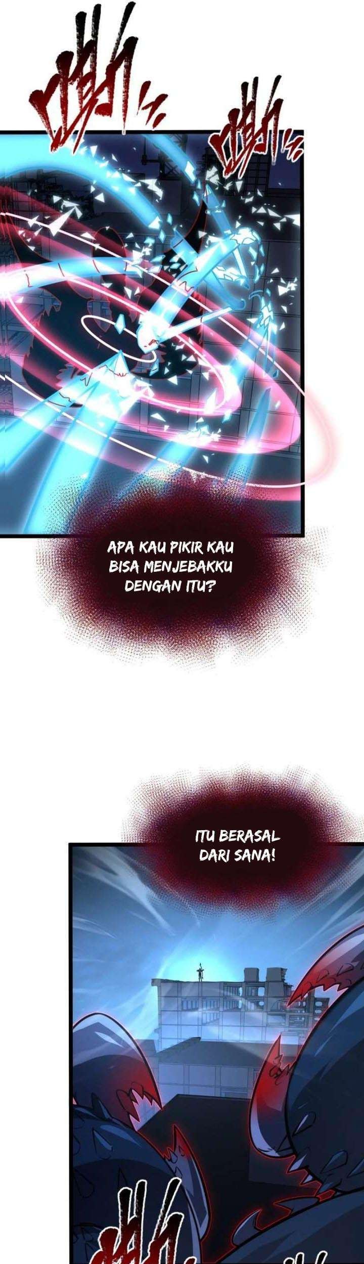Rise From The Rubble Chapter 114 Gambar 8