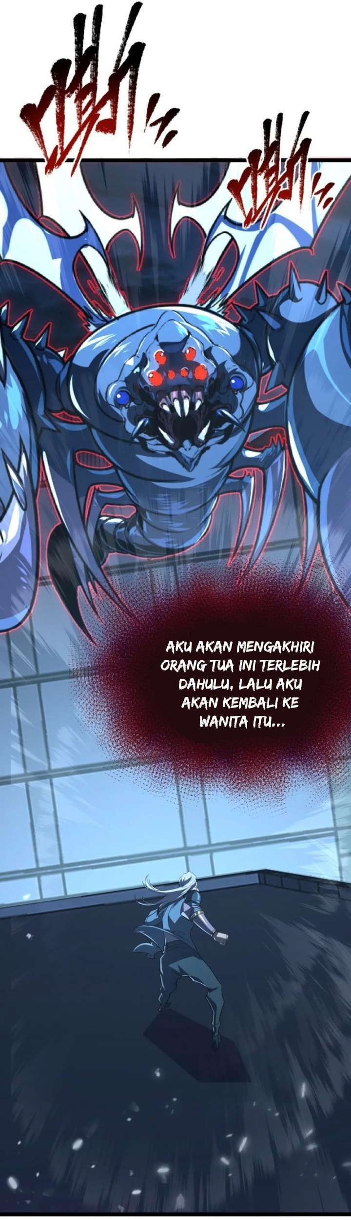 Rise From The Rubble Chapter 114 Gambar 14