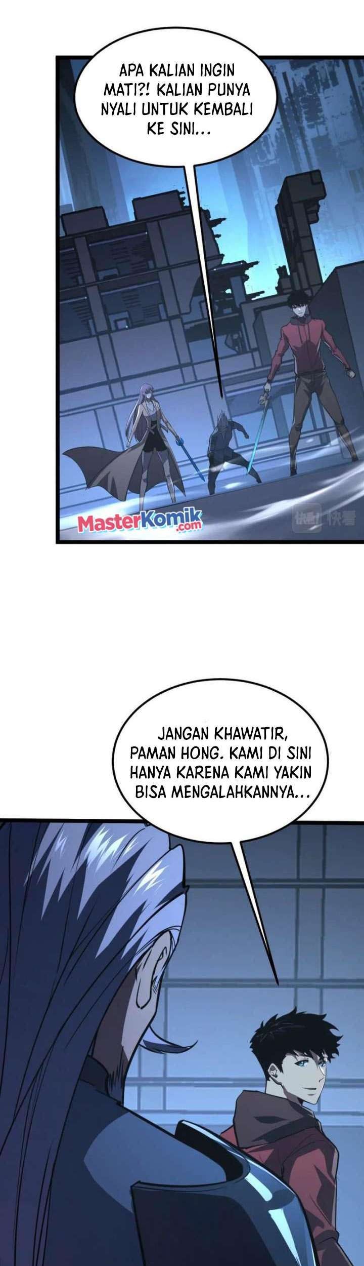 Rise From The Rubble Chapter 114 Gambar 16