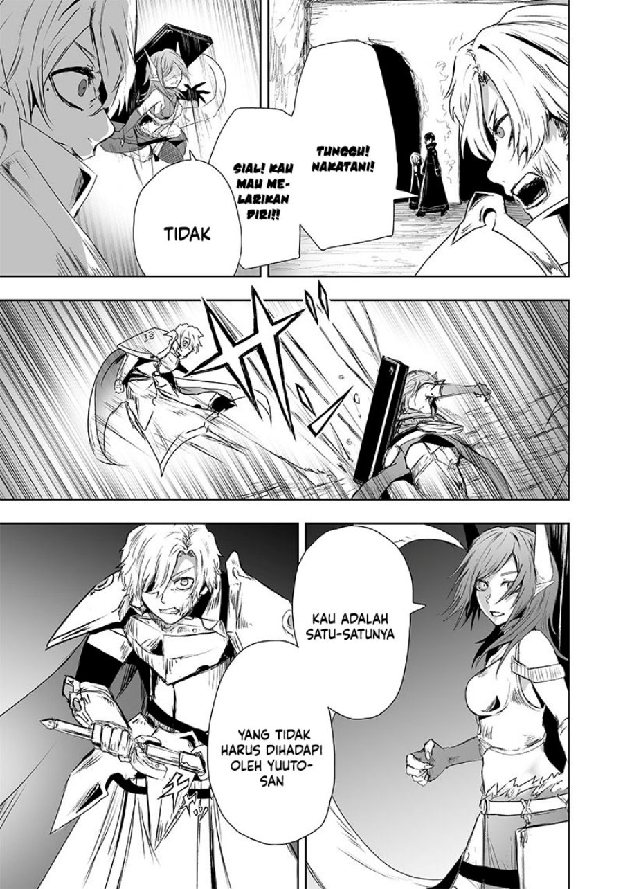 Ore dake Fuguu Skill no Isekai Shoukan Hangyakuki Chapter 16 Gambar 10