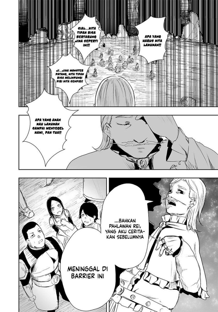 Ore dake Fuguu Skill no Isekai Shoukan Hangyakuki Chapter 16 Gambar 19