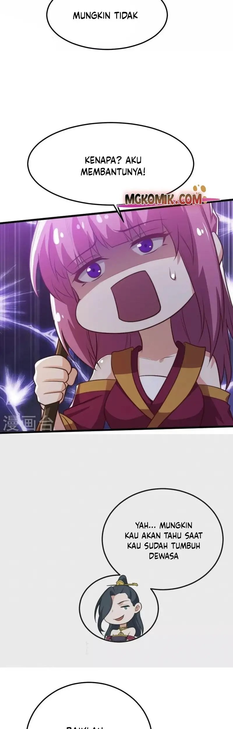 Domination One Sword Chapter 242 Gambar 19