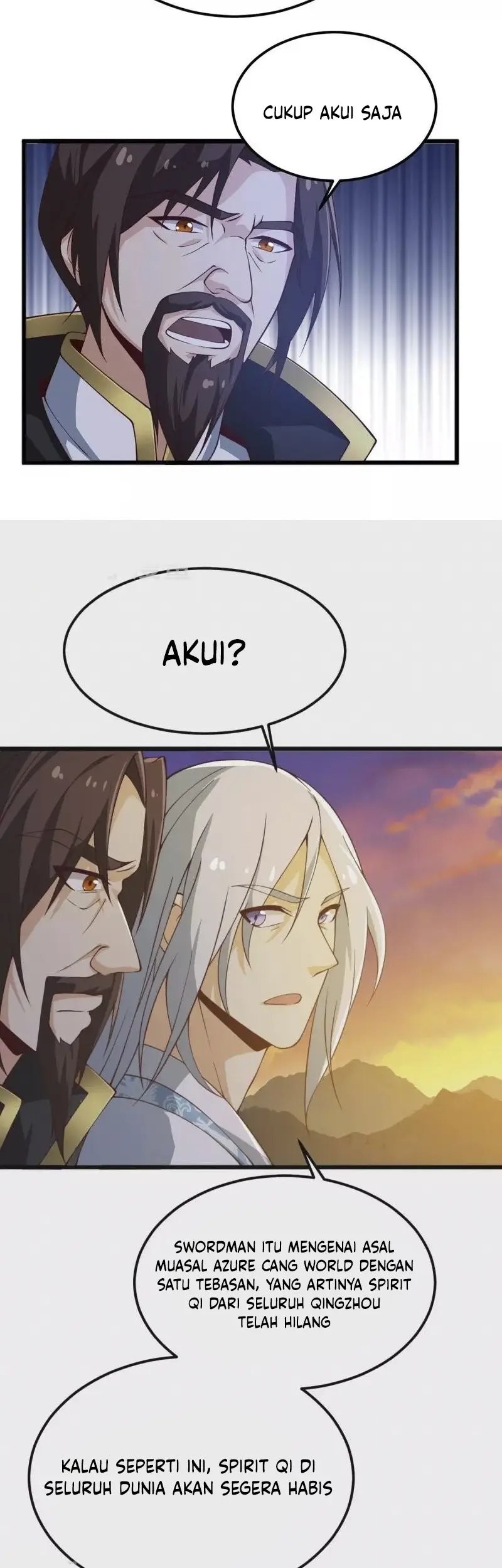 Domination One Sword Chapter 242 Gambar 27