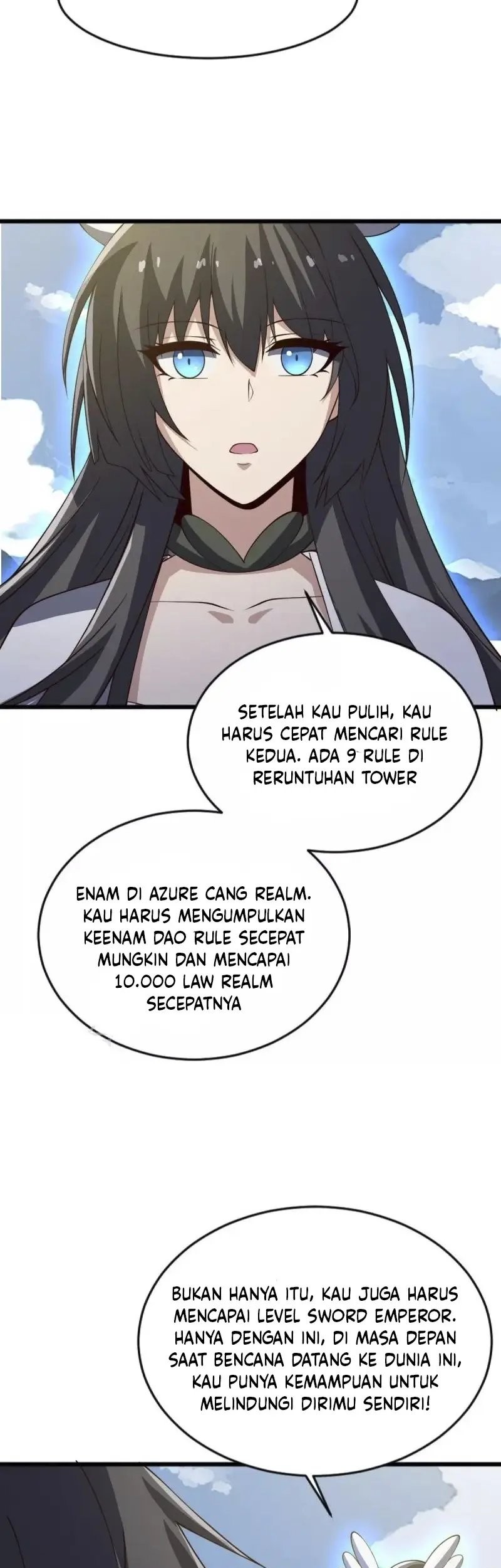 Domination One Sword Chapter 241 Gambar 19