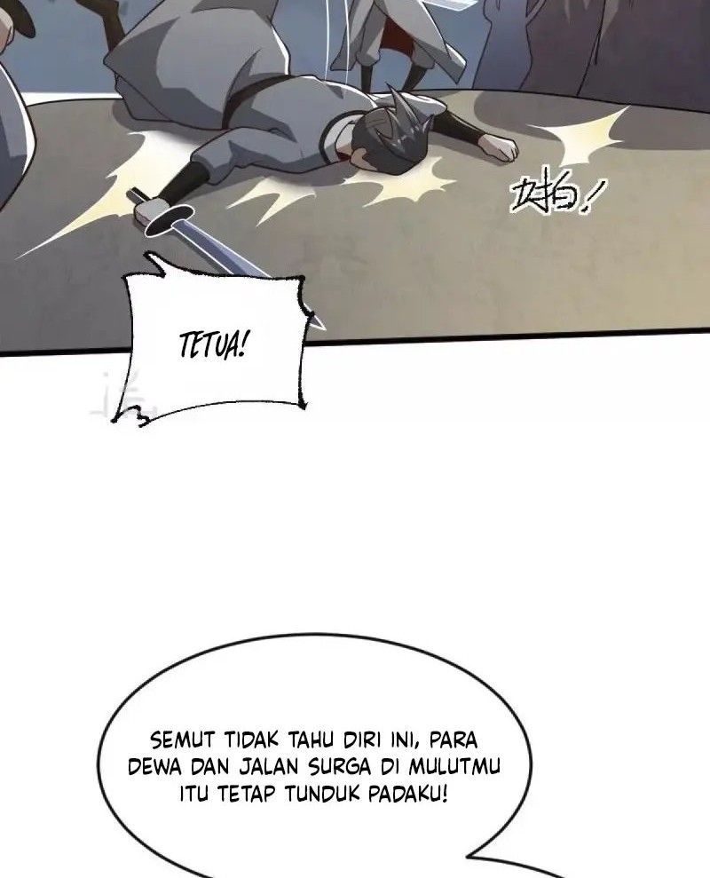 Domination One Sword Chapter 241 Gambar 4