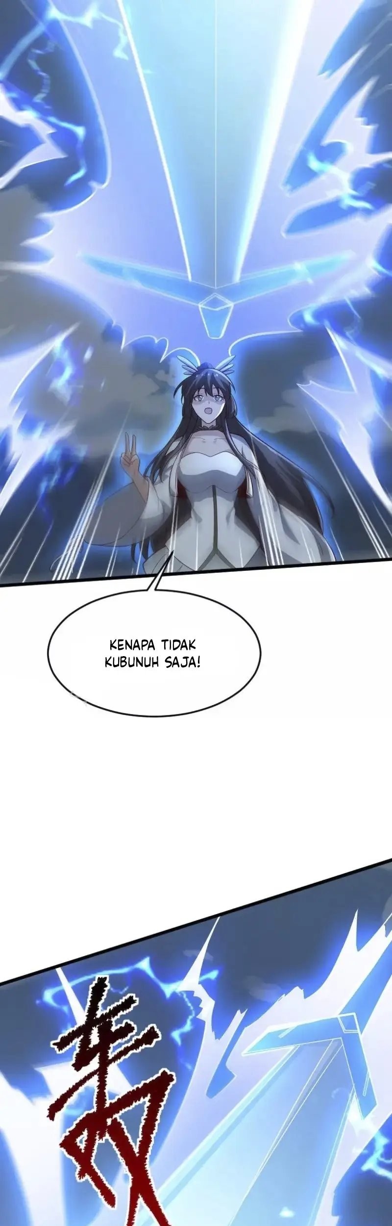 Domination One Sword Chapter 241 Gambar 7