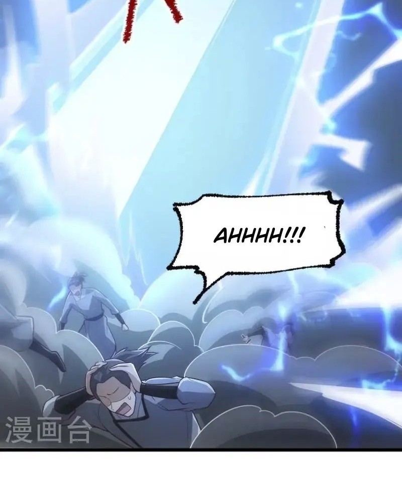 Domination One Sword Chapter 241 Gambar 8