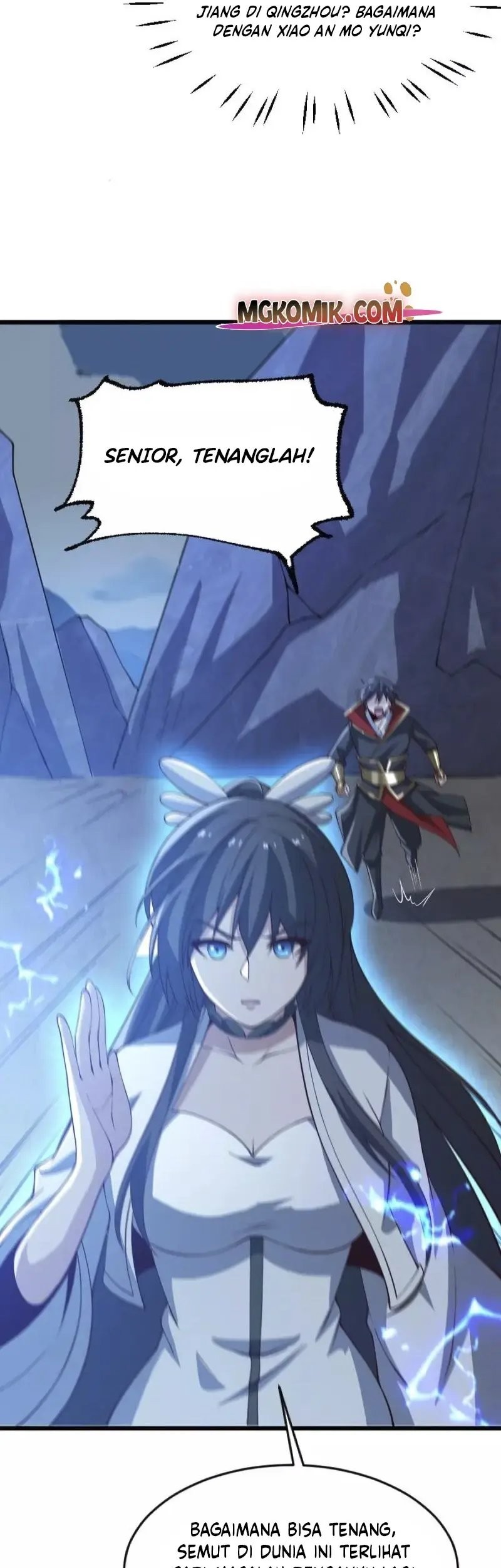 Domination One Sword Chapter 241 Gambar 11