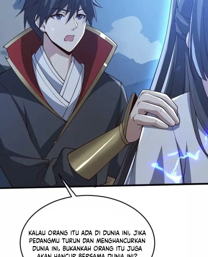 Domination One Sword Chapter 241 Gambar 14