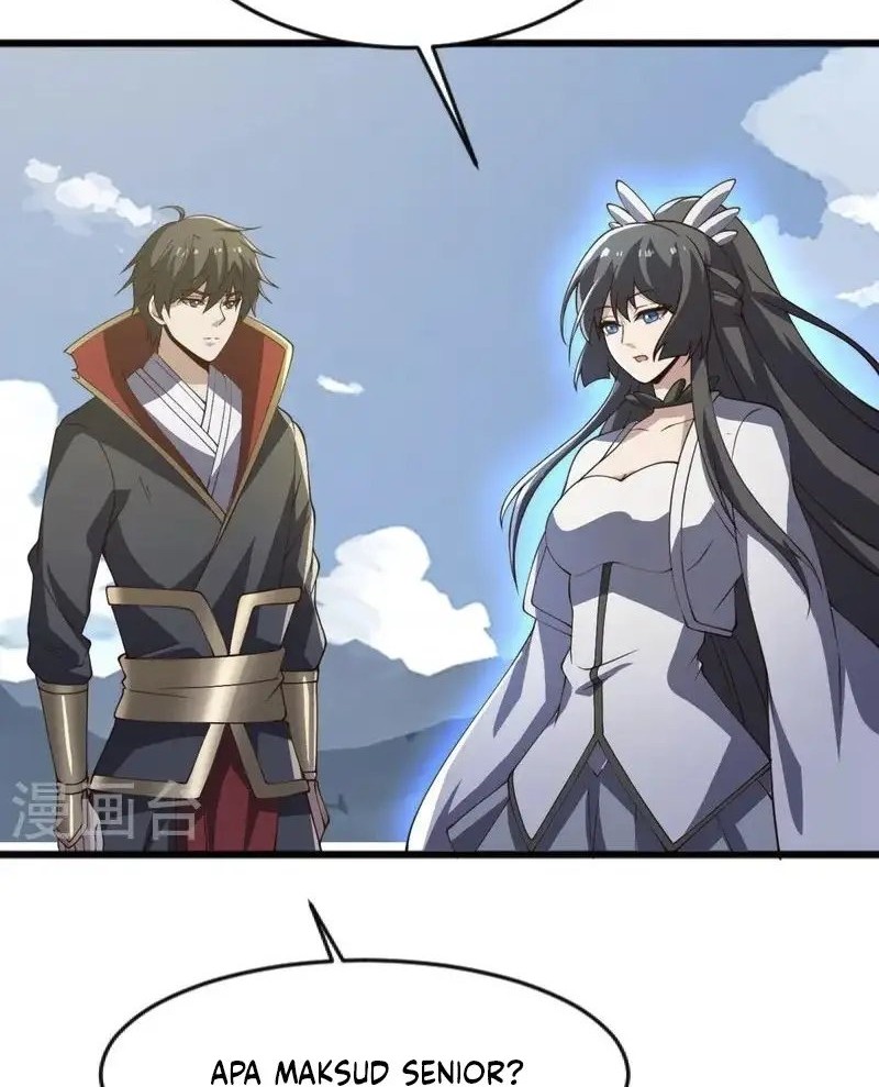 Domination One Sword Chapter 241 Gambar 18