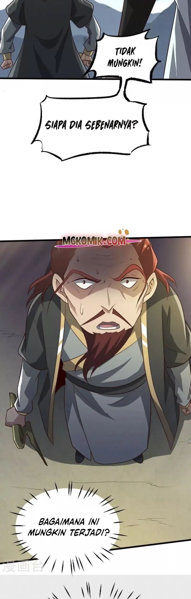 Domination One Sword Chapter 240 Gambar 7